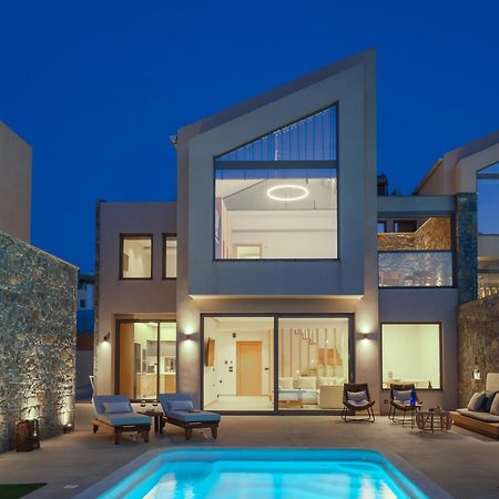Villa Ligaria Mare Agia Pelagia  Esterno foto
