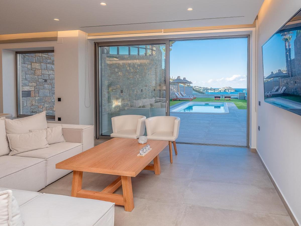 Villa Ligaria Mare Agia Pelagia  Esterno foto