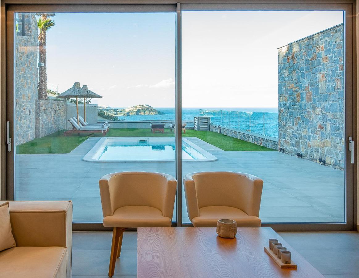Villa Ligaria Mare Agia Pelagia  Esterno foto