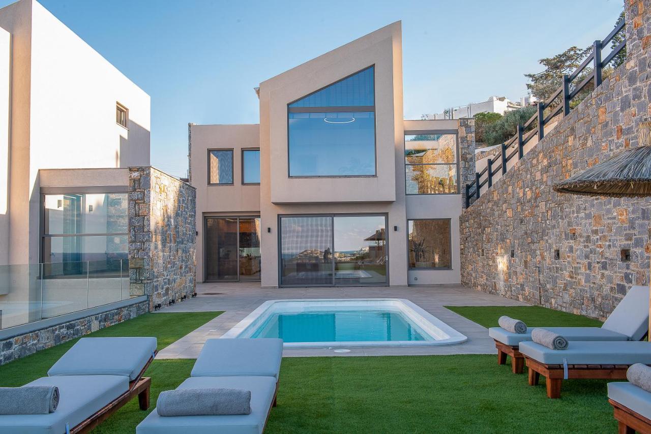 Villa Ligaria Mare Agia Pelagia  Esterno foto