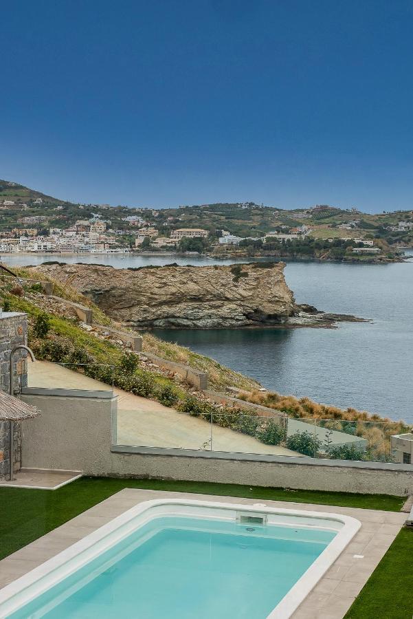 Villa Ligaria Mare Agia Pelagia  Esterno foto