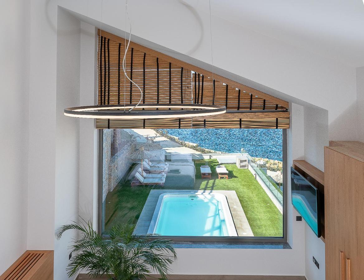 Villa Ligaria Mare Agia Pelagia  Esterno foto