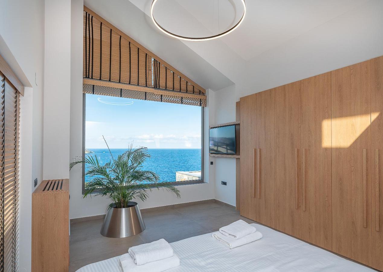 Villa Ligaria Mare Agia Pelagia  Esterno foto
