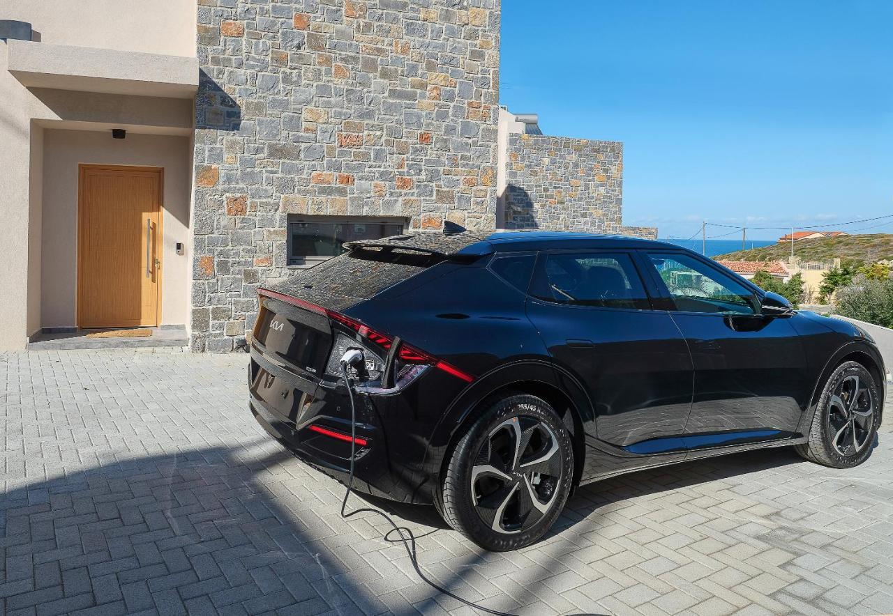 Villa Ligaria Mare Agia Pelagia  Esterno foto