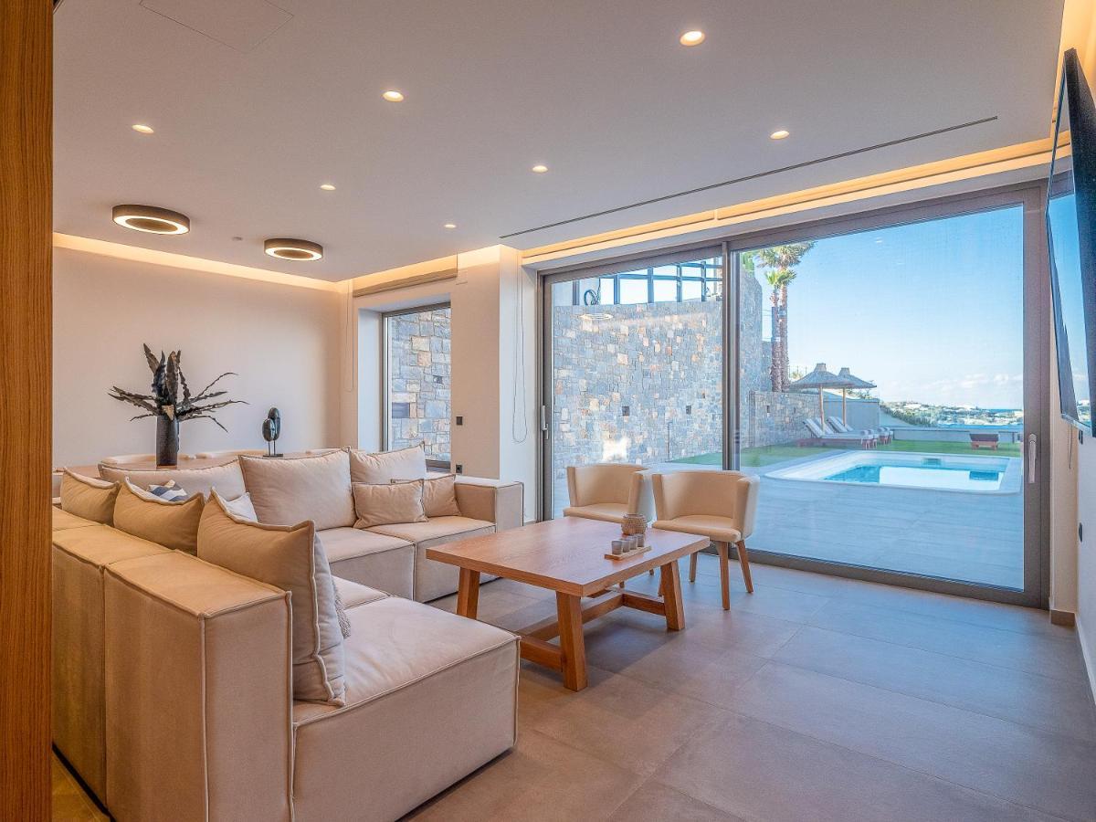 Villa Ligaria Mare Agia Pelagia  Esterno foto
