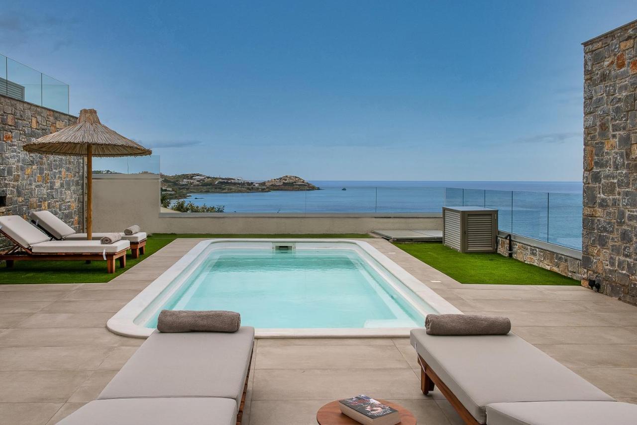 Villa Ligaria Mare Agia Pelagia  Esterno foto