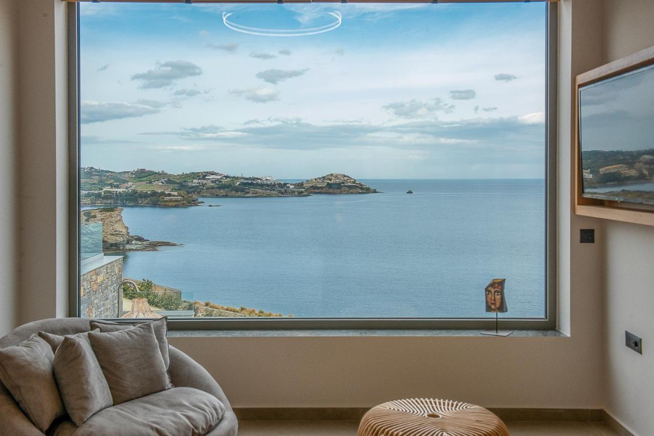 Villa Ligaria Mare Agia Pelagia  Esterno foto