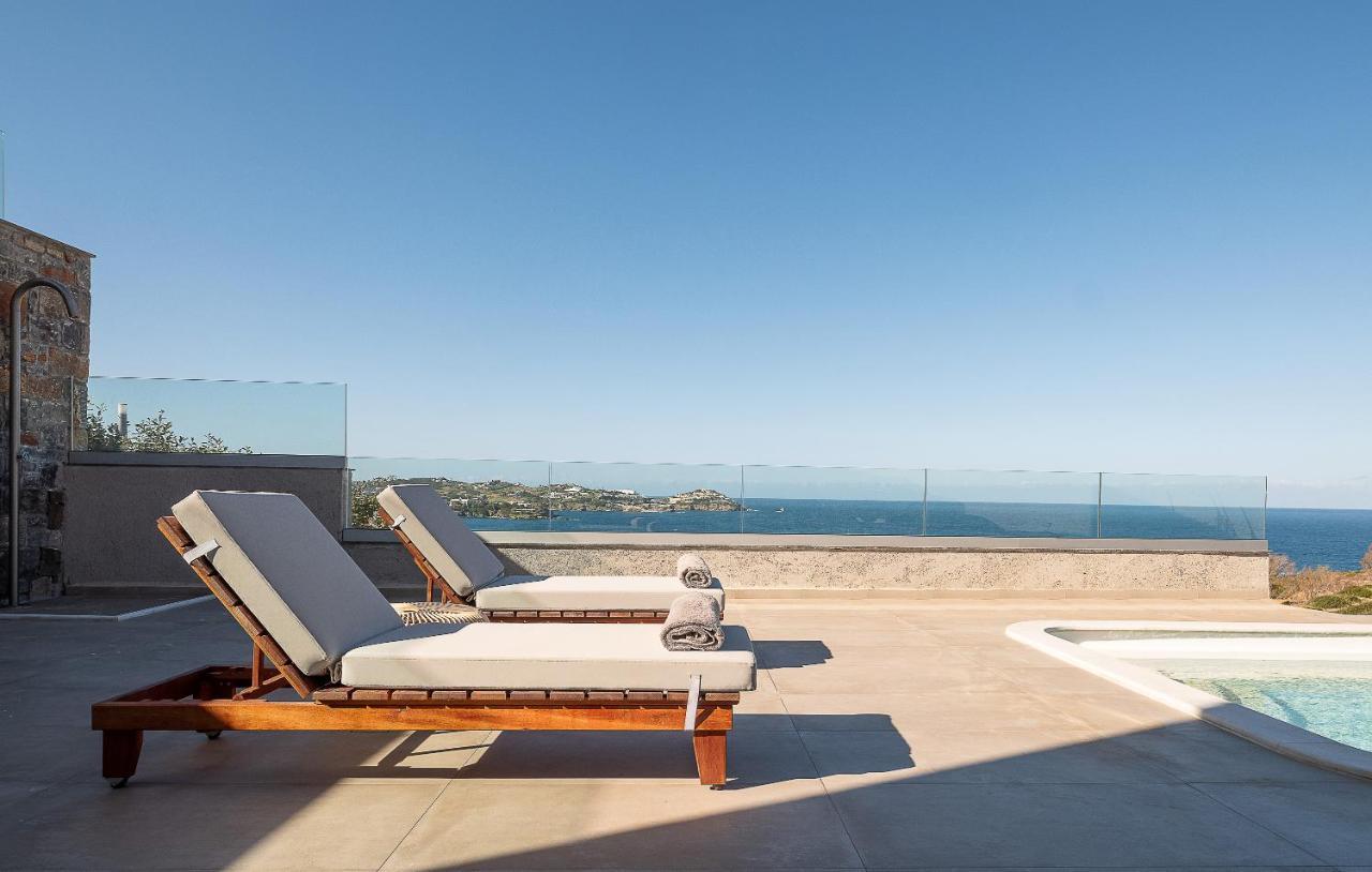 Villa Ligaria Mare Agia Pelagia  Esterno foto