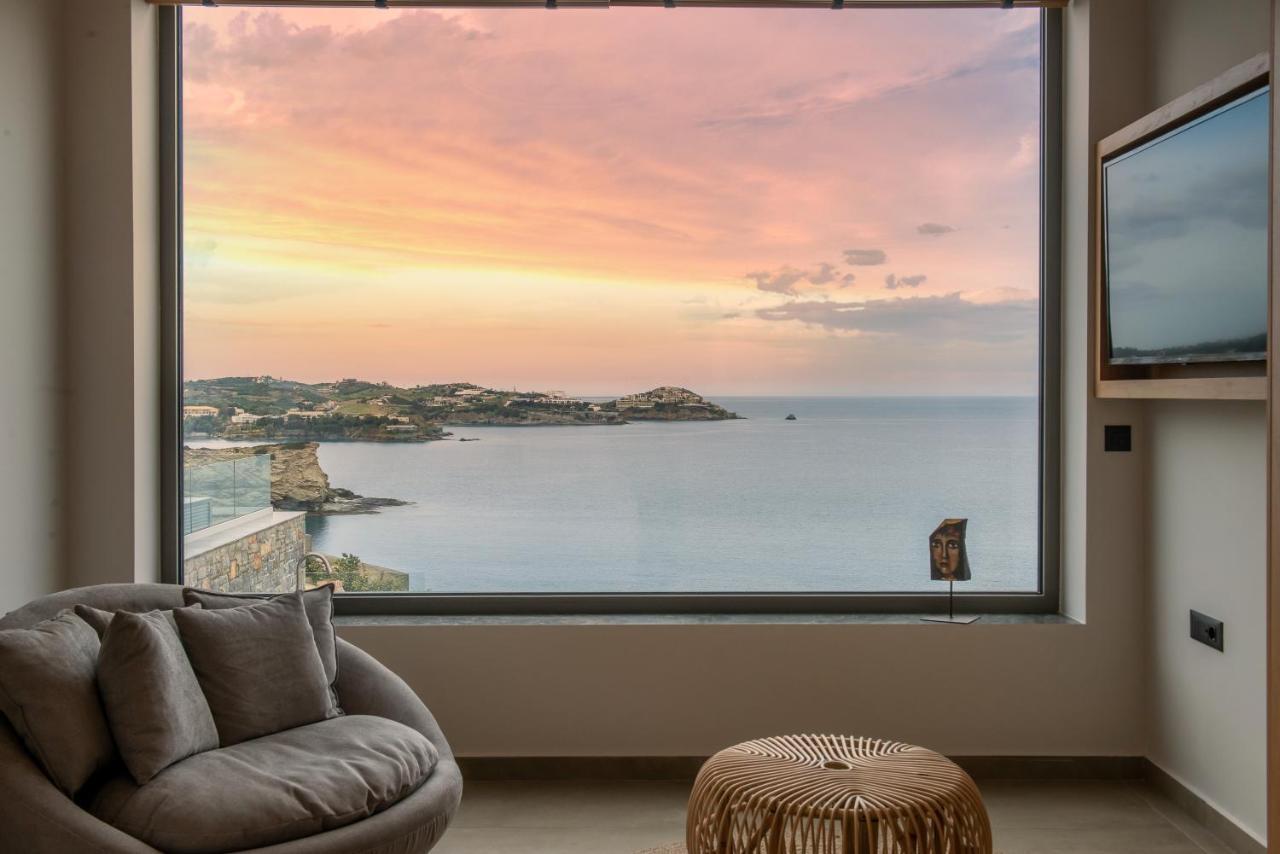 Villa Ligaria Mare Agia Pelagia  Esterno foto