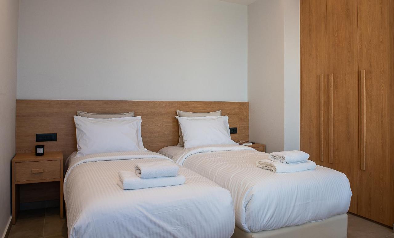 Villa Ligaria Mare Agia Pelagia  Esterno foto