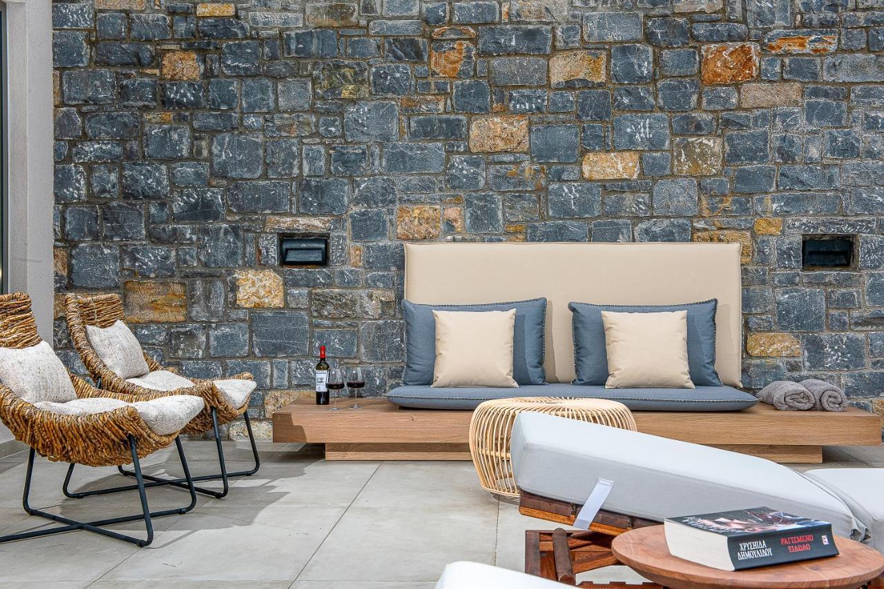 Villa Ligaria Mare Agia Pelagia  Esterno foto