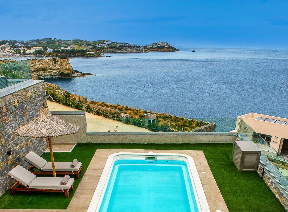 Villa Ligaria Mare Agia Pelagia  Esterno foto