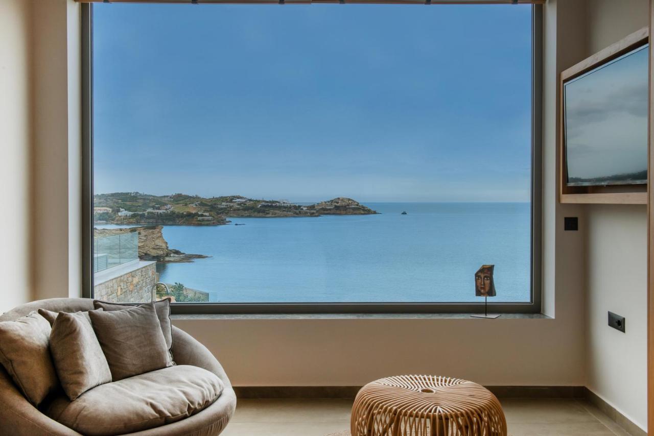 Villa Ligaria Mare Agia Pelagia  Esterno foto