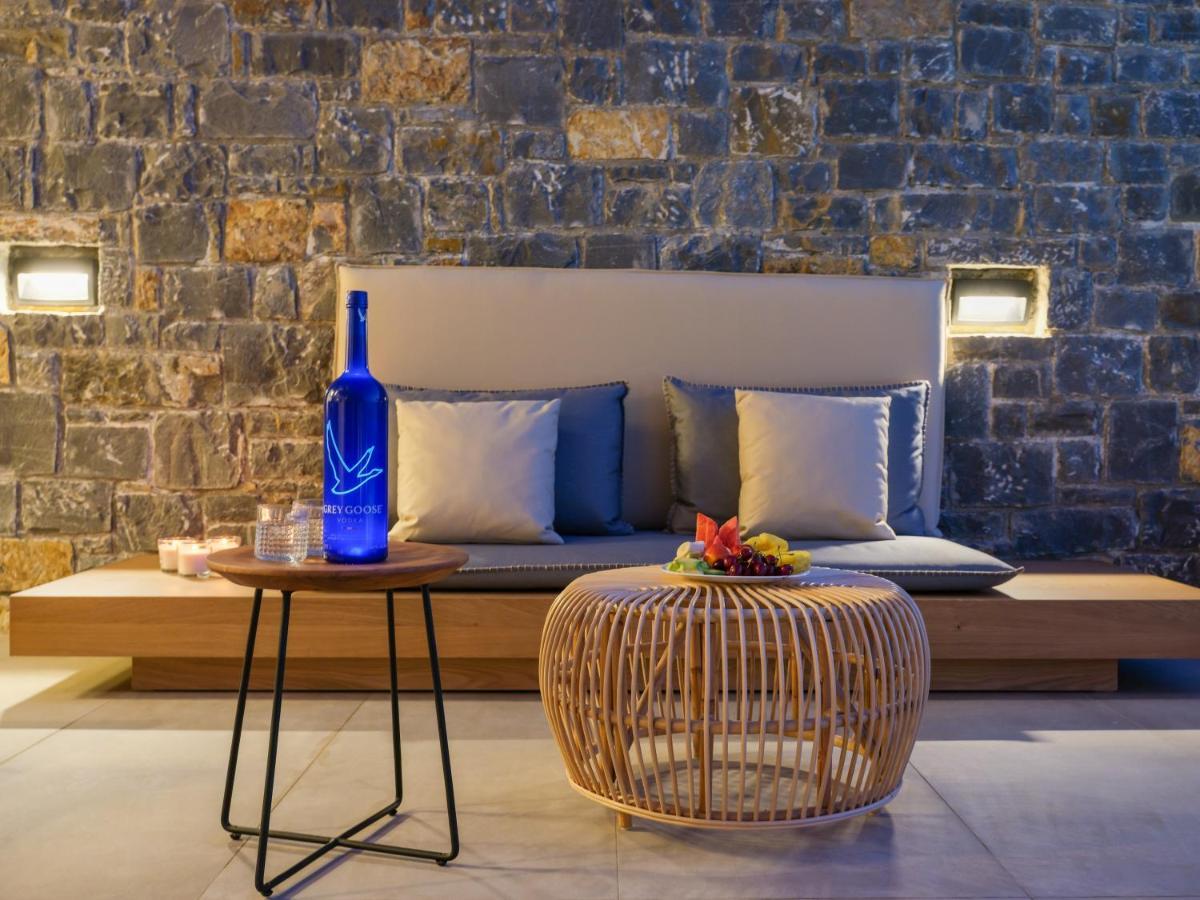 Villa Ligaria Mare Agia Pelagia  Esterno foto