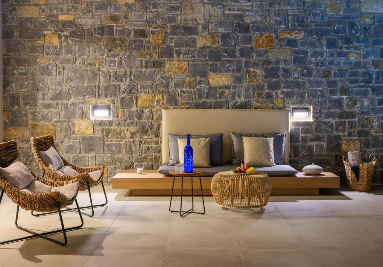 Villa Ligaria Mare Agia Pelagia  Esterno foto