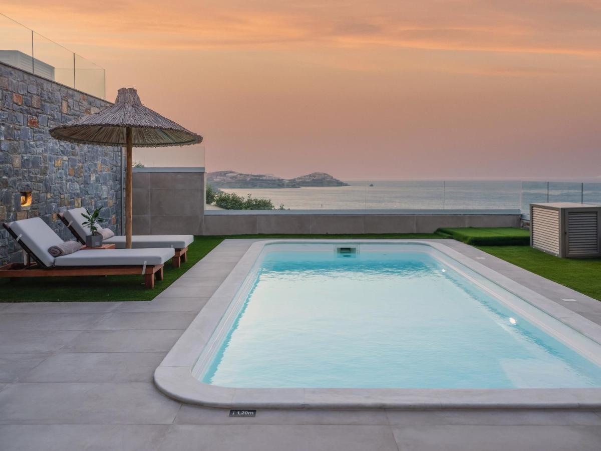 Villa Ligaria Mare Agia Pelagia  Esterno foto
