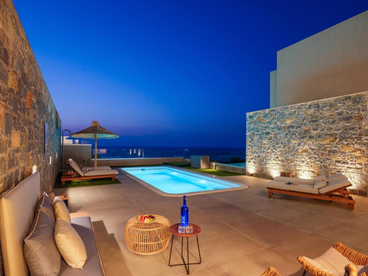 Villa Ligaria Mare Agia Pelagia  Esterno foto