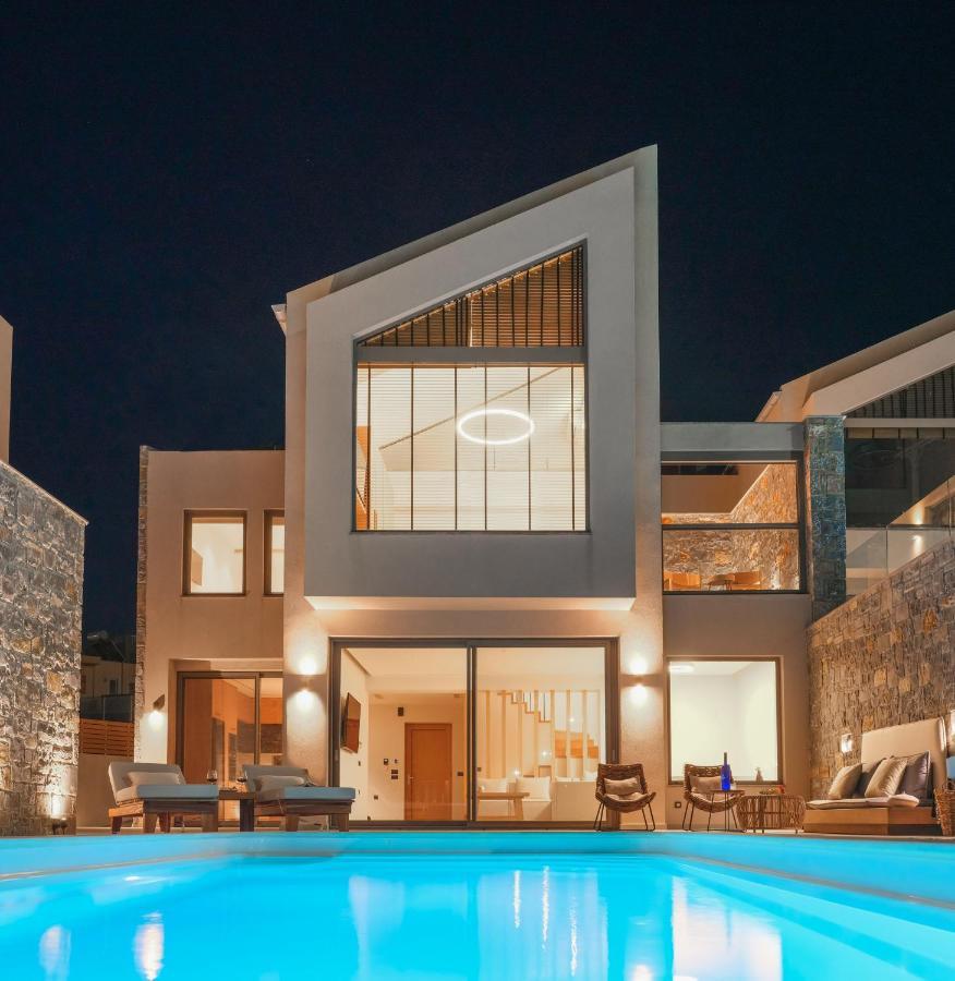 Villa Ligaria Mare Agia Pelagia  Esterno foto