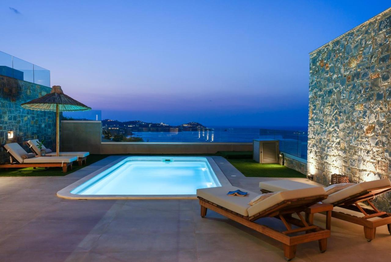 Villa Ligaria Mare Agia Pelagia  Esterno foto