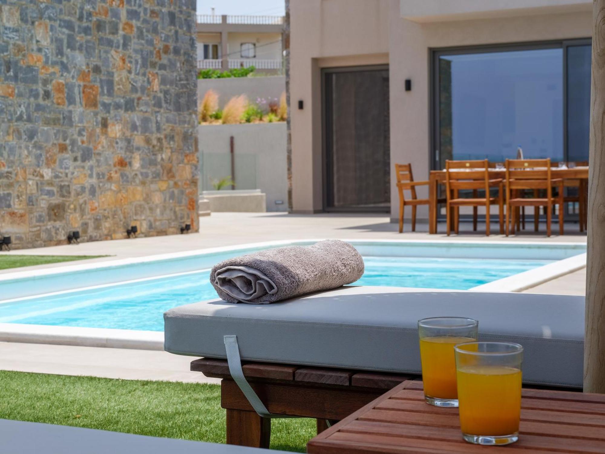 Villa Ligaria Mare Agia Pelagia  Esterno foto